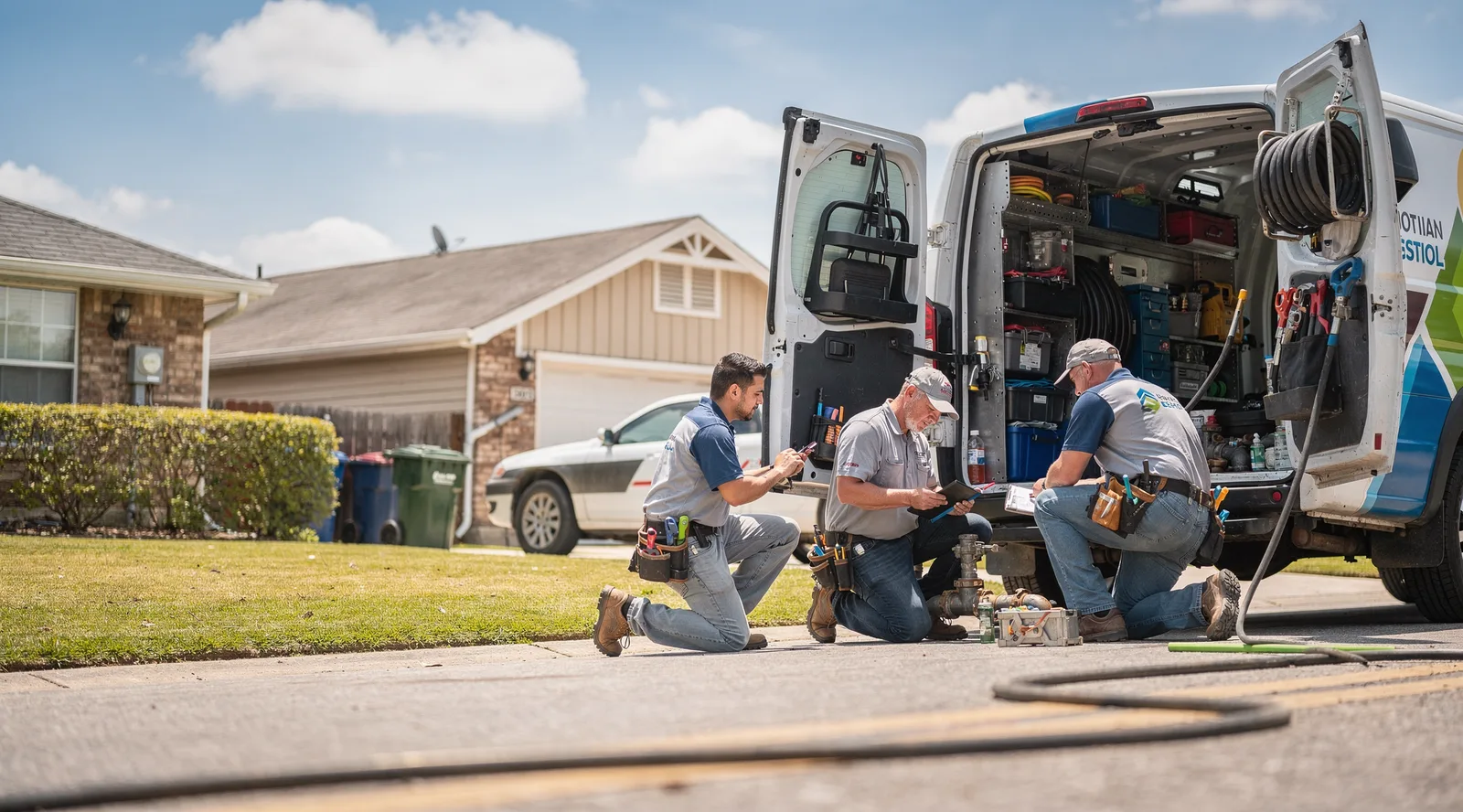 Emergency Plumber in Stollings, WV near me